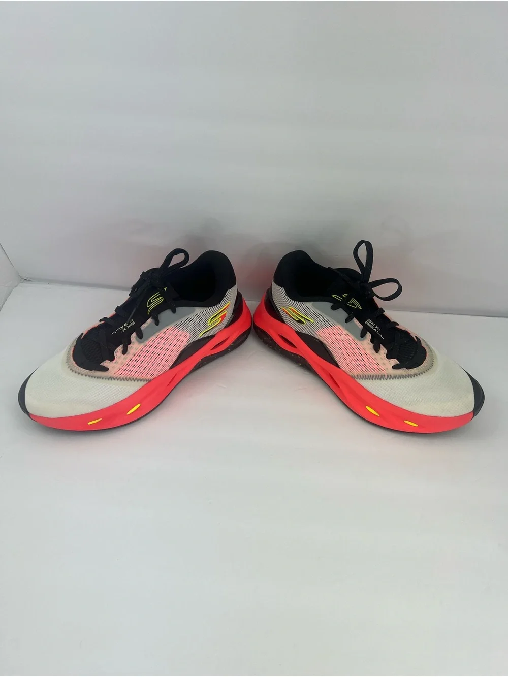 SKETCHERS PERFORMANCE SKX FLOAT BASKETBALL PERFORMANCE TENNIS SOES, SIZE 8.5